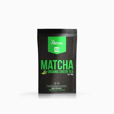 Tea Macha Detox