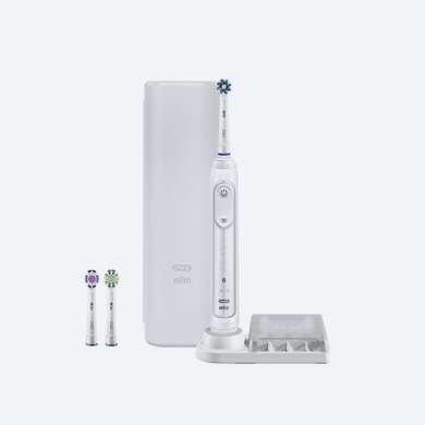 Electric Toothbrush White+