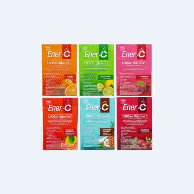 Vitamin C, Effervescent Powdered Drink Mix